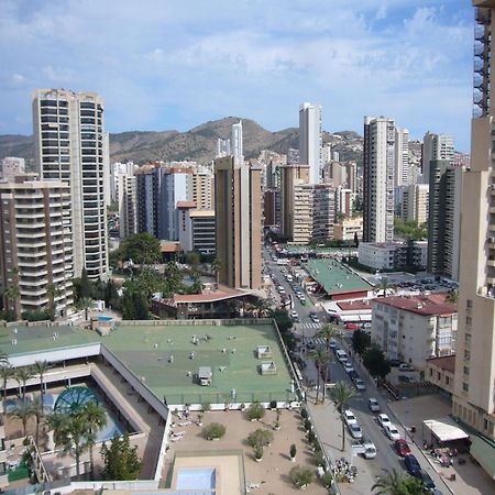 Mariscal I - Fincas Arena بينايدورم المظهر الخارجي الصورة